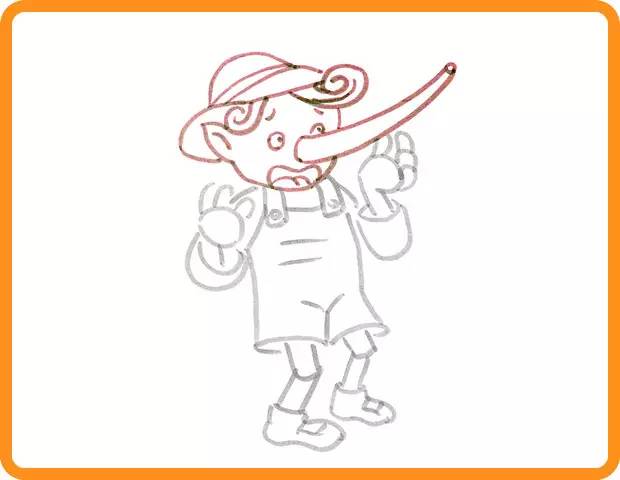 火影忍者主播咩咩海报