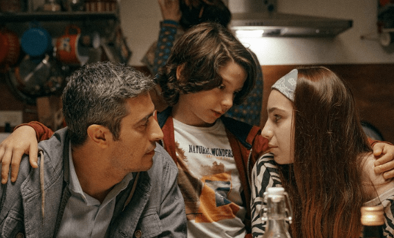 韩国动漫3d海报